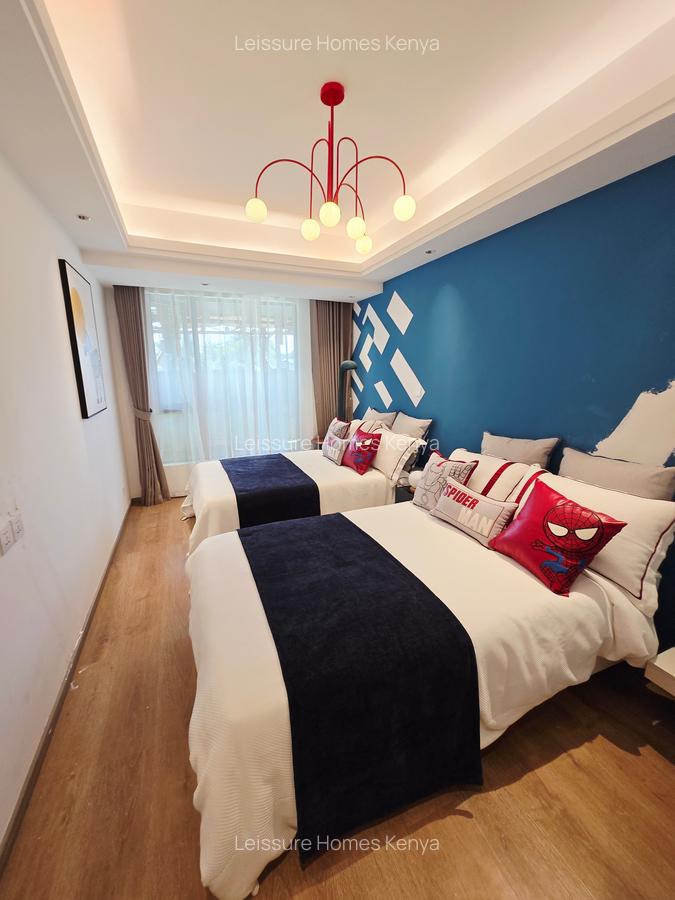 2 Bed Apartment with En Suite at Mvuli Road - 16