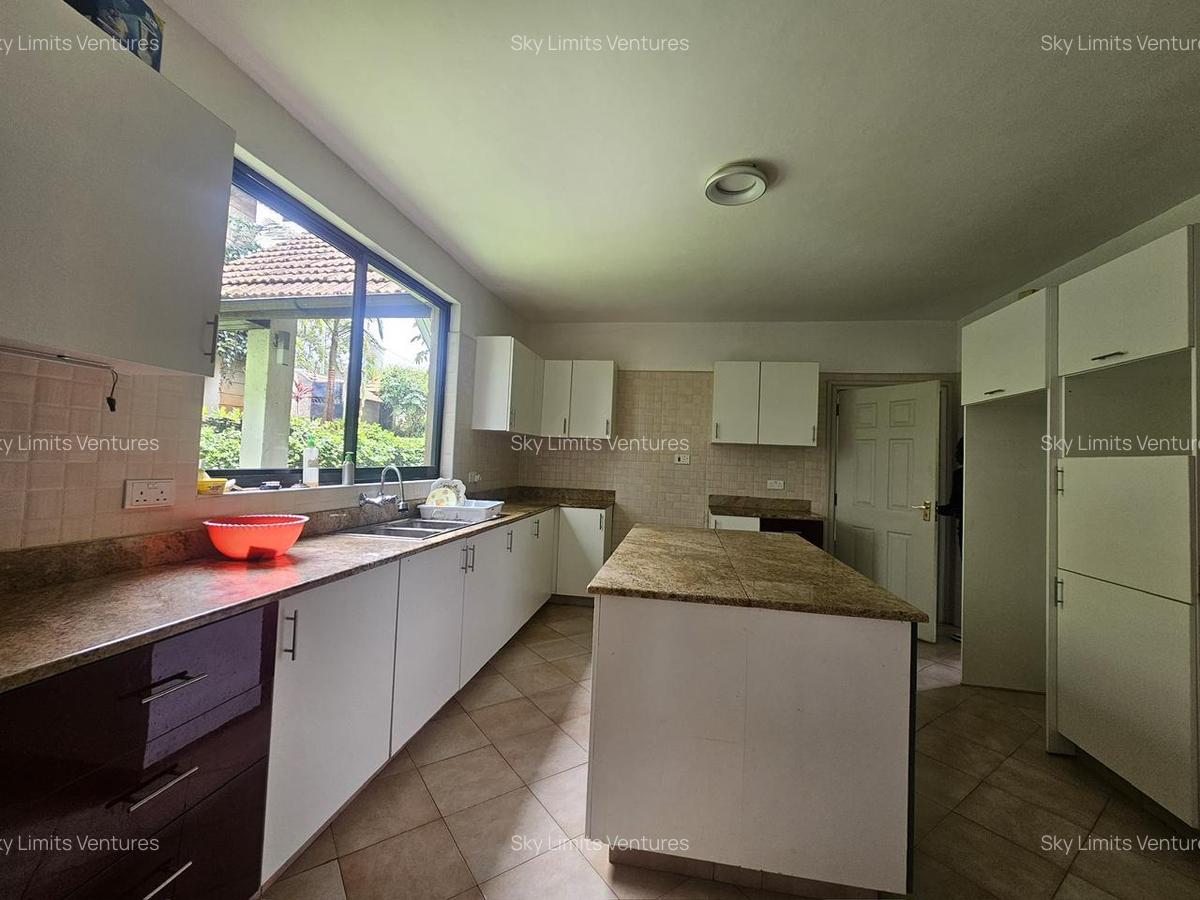 3 Bed House with En Suite in Kiambu Road - 20