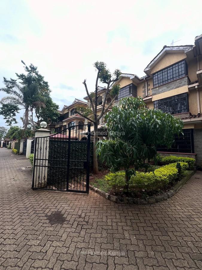 5 Bed Townhouse with En Suite at Kileleshwa - 1