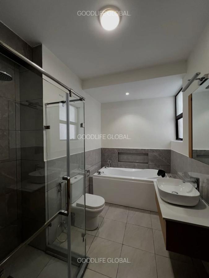 3 Bed Apartment with En Suite at Kileleshwa - 8