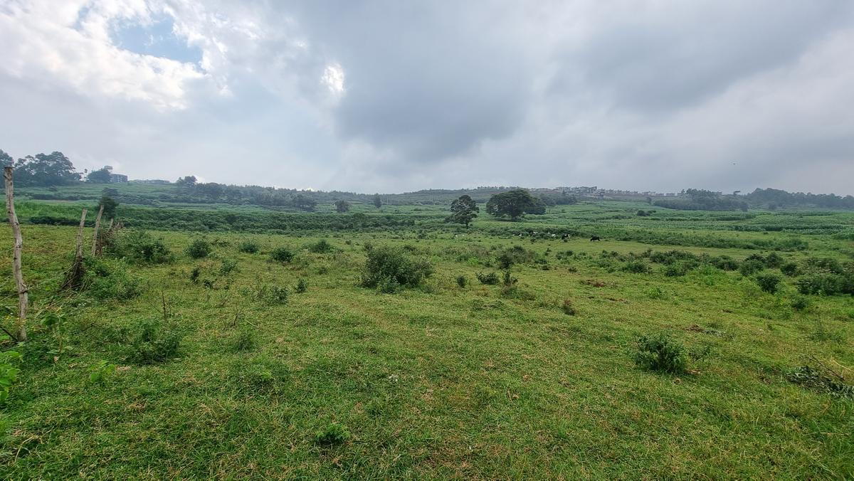 Land in Limuru Town - 3