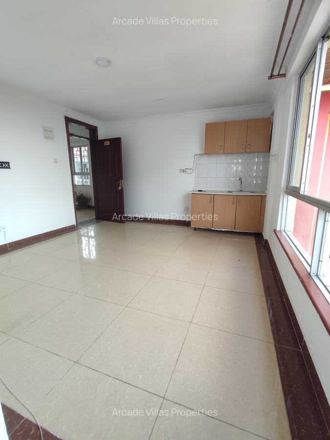 1 Bed Apartment with Swimming Pool at Kilimani - 3