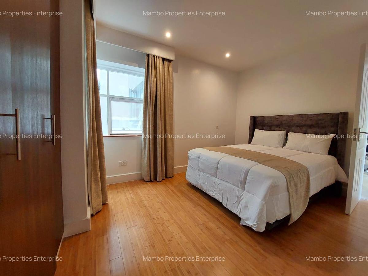 Furnished 2 Bed Apartment with En Suite at Rhapta Rd - 8
