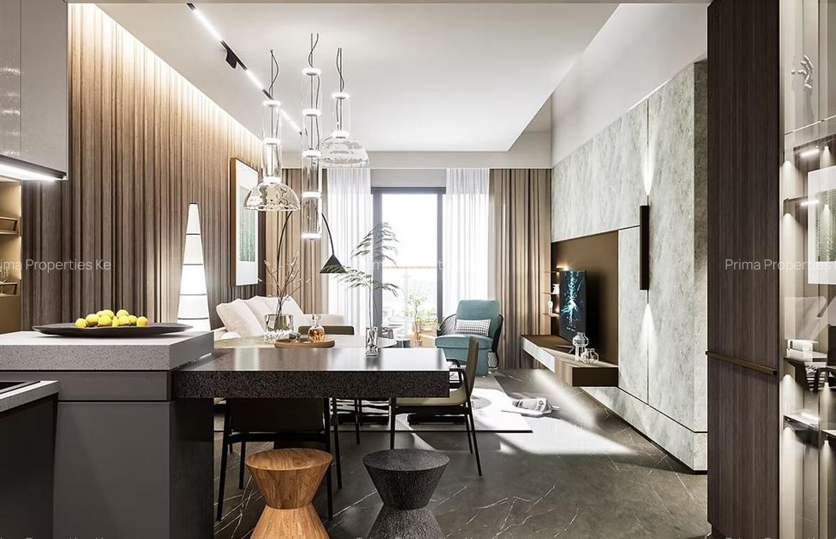 2 Bed Apartment with En Suite at Brookside Drive - 2