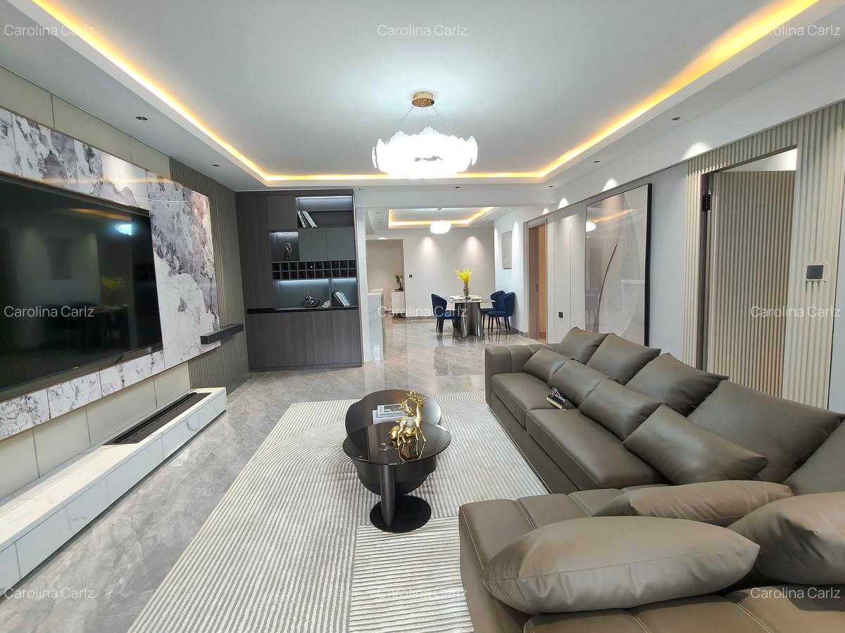 3 Bed Apartment with En Suite at Westlands - 2