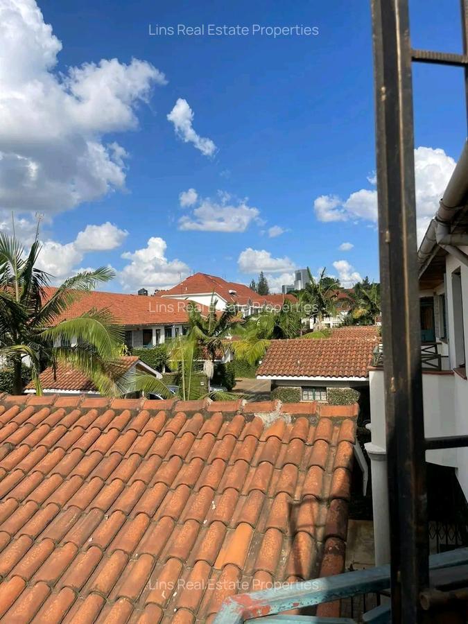 4 Bed Townhouse with En Suite in Kileleshwa - 7