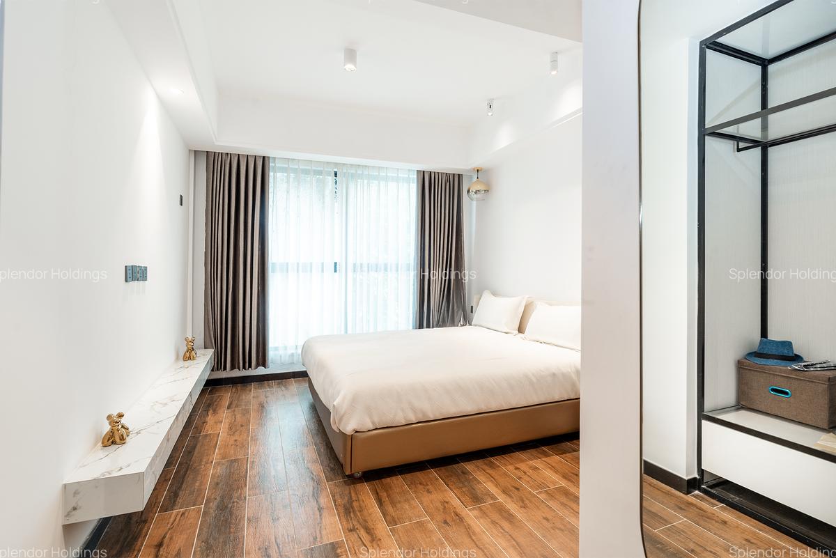 Furnished 2 Bed Apartment with En Suite in Kileleshwa - 9