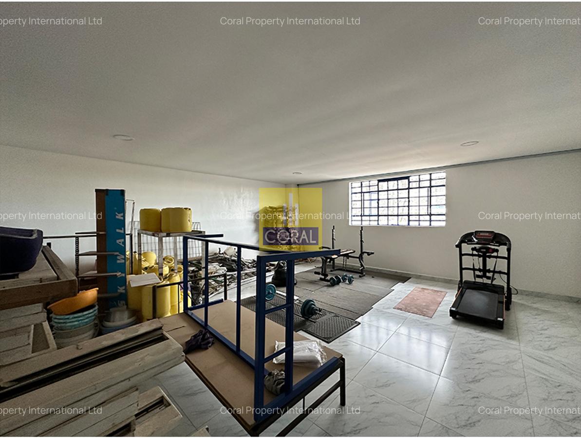 11,600 ft² Warehouse in Mlolongo - 2