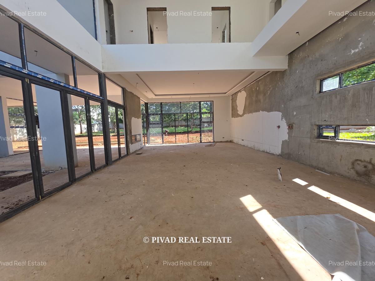 5 Bed House with Swimming Pool in Karen - 15