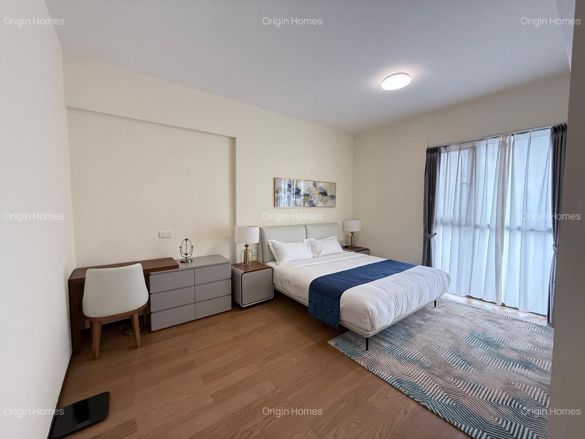 Furnished 3 Bed Apartment with En Suite at Westlands - 10