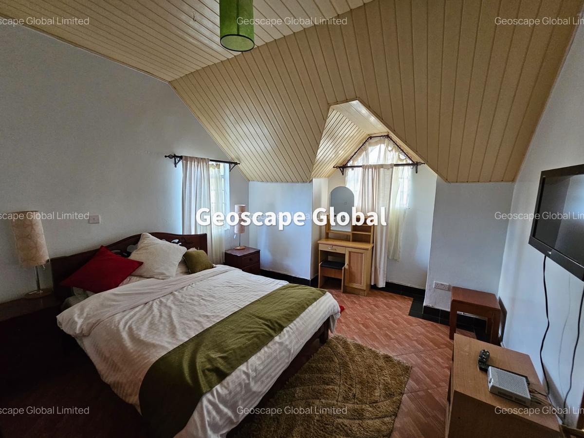 Furnished 2 Bed Apartment with En Suite in Rosslyn - 15