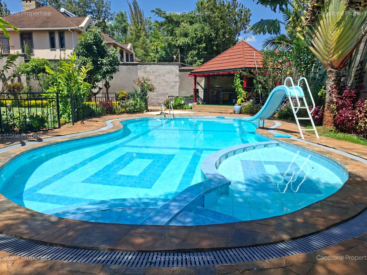 4 Bed Townhouse with En Suite in Runda - 4