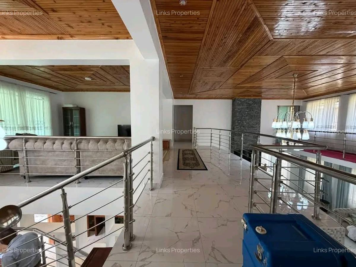 5 Bed House with En Suite at Karen - 13