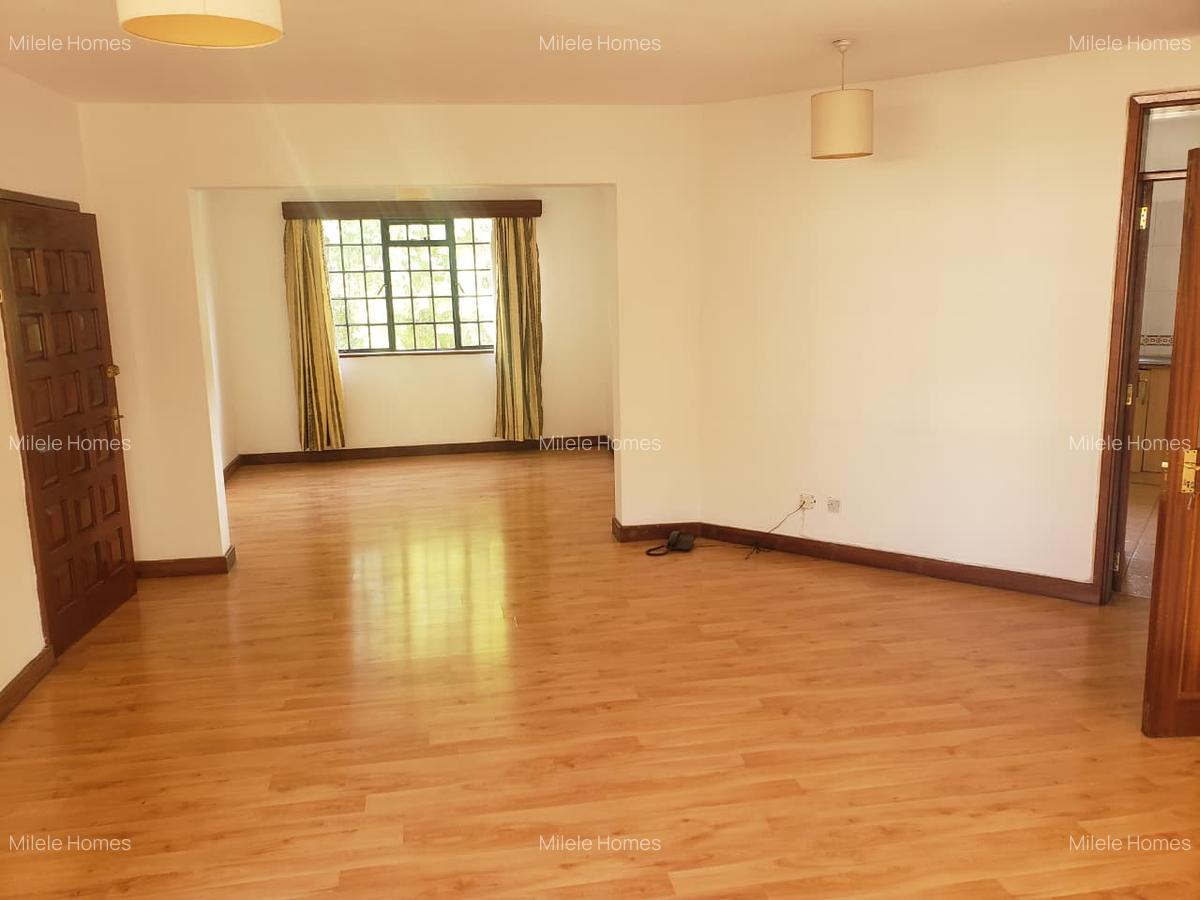 Serviced 3 Bed Apartment with En Suite in Spring Valley - 1