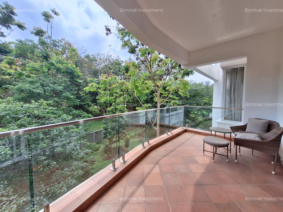 Furnished 3 Bed Apartment with En Suite at Limuru Road - 2