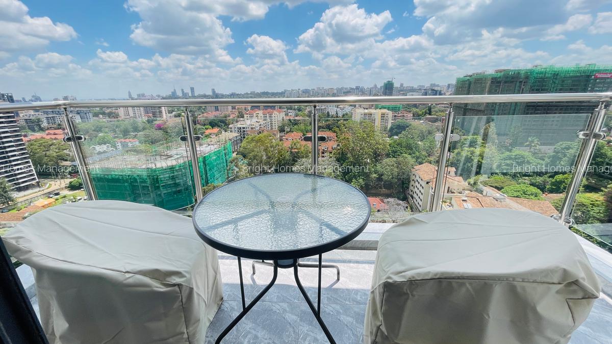 Furnished 2 Bed Apartment with En Suite in Westlands Area - 8