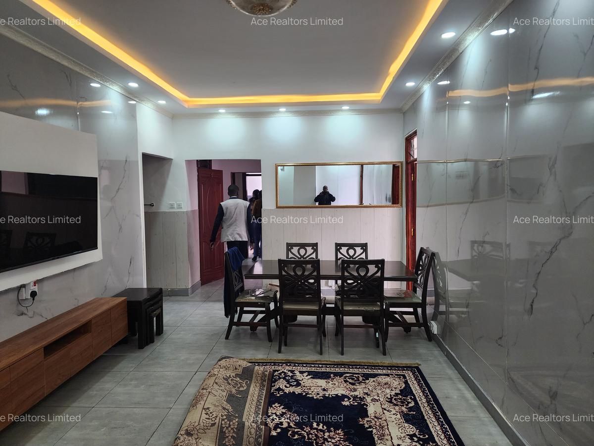 Furnished 4 Bed Apartment with En Suite at Parklands Road Near Oshwal School - 14