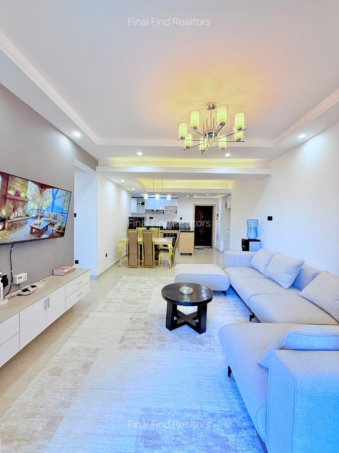 3 Bed Apartment with Swimming Pool in Lavington - 10