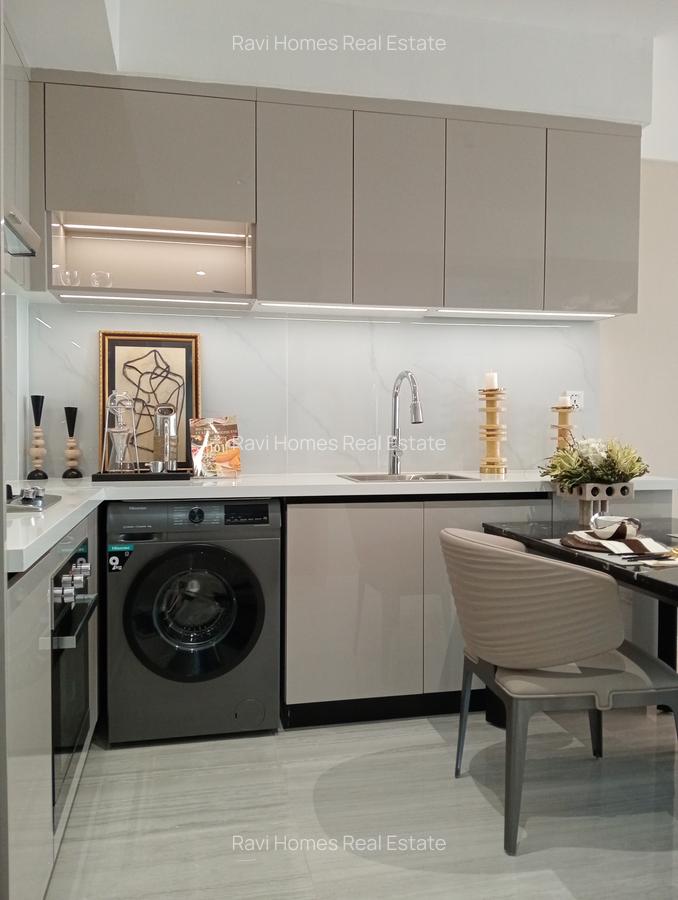 1 Bed Townhouse with En Suite at Westlands Rd - 12