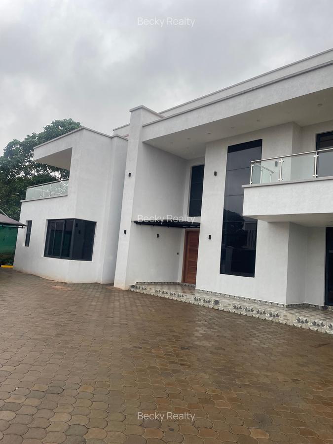 4 Bed House with En Suite in Tatu City - 15