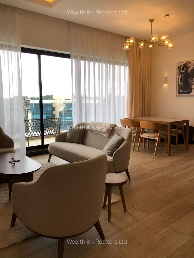 2 Bed Apartment with En Suite at Two Rivers - 6