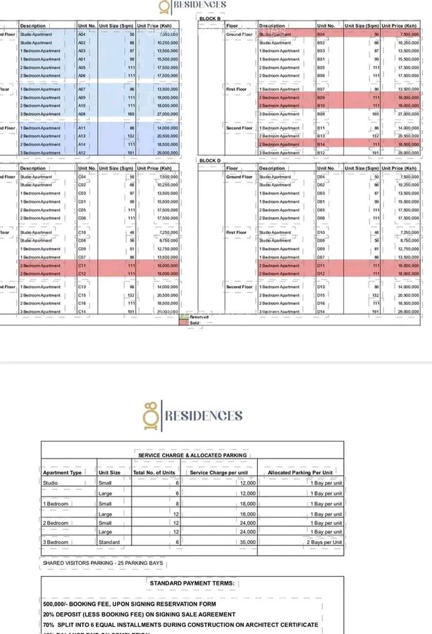 Serviced 1 Bed Apartment with En Suite at Beach Road - 9