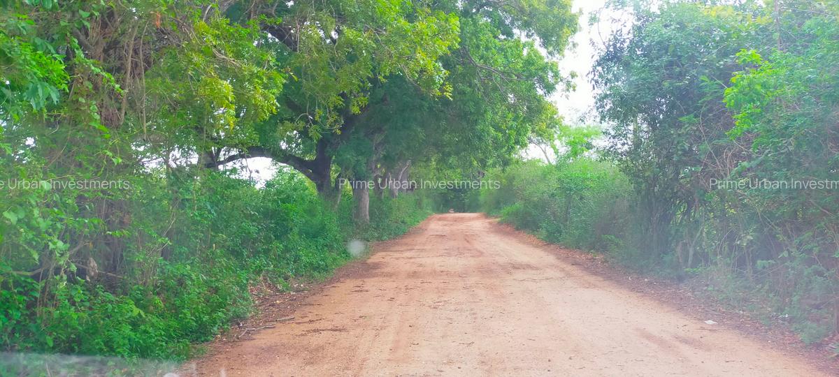 20 ac Land in Vipingo - 11