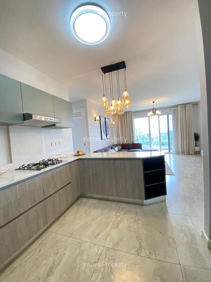 2 Bed Apartment with En Suite in Kileleshwa - 5