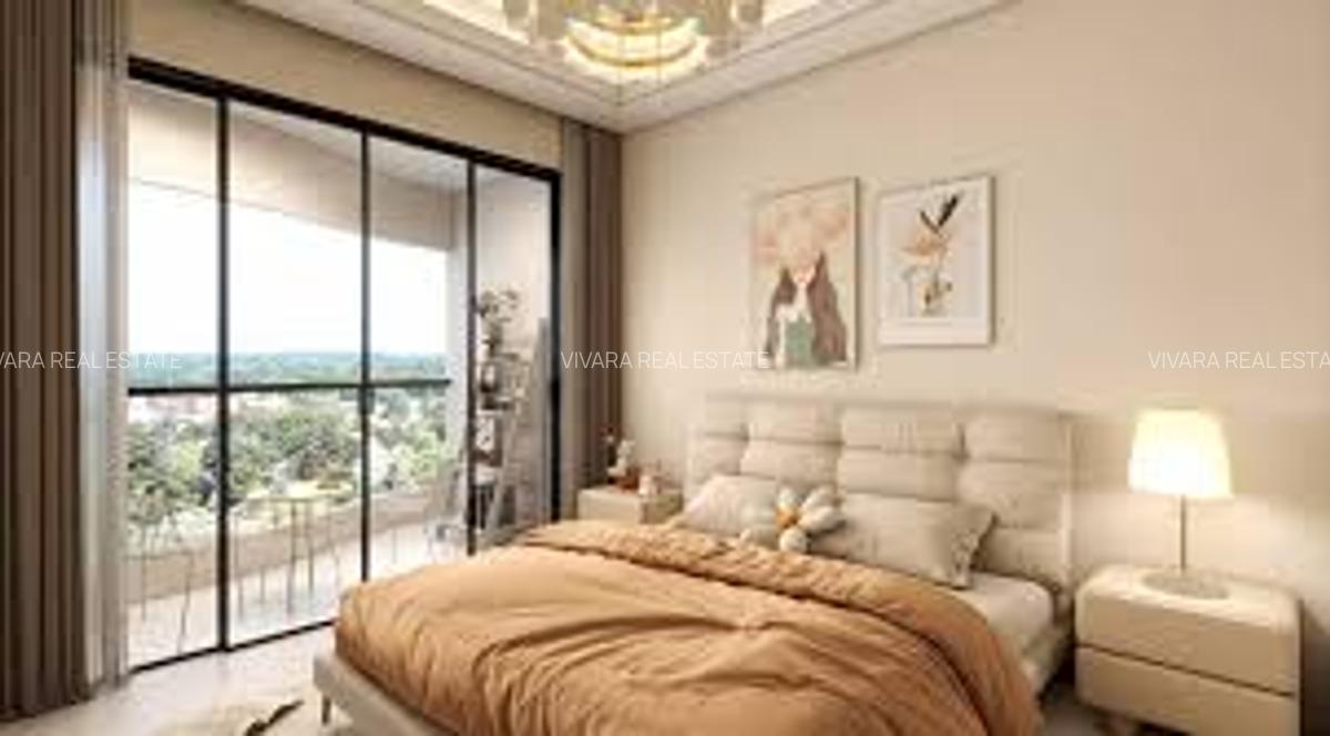 1 Bed Apartment with Swimming Pool in Kilimani - 6