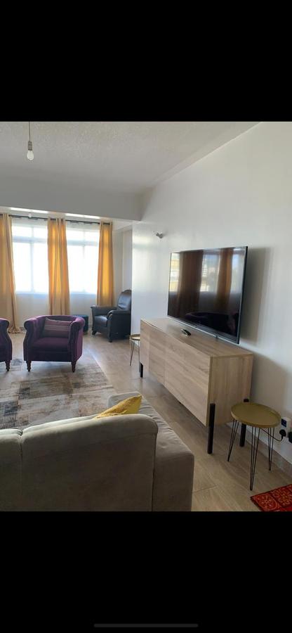 Furnished 3 Bed Apartment with En Suite in Brookside - 3