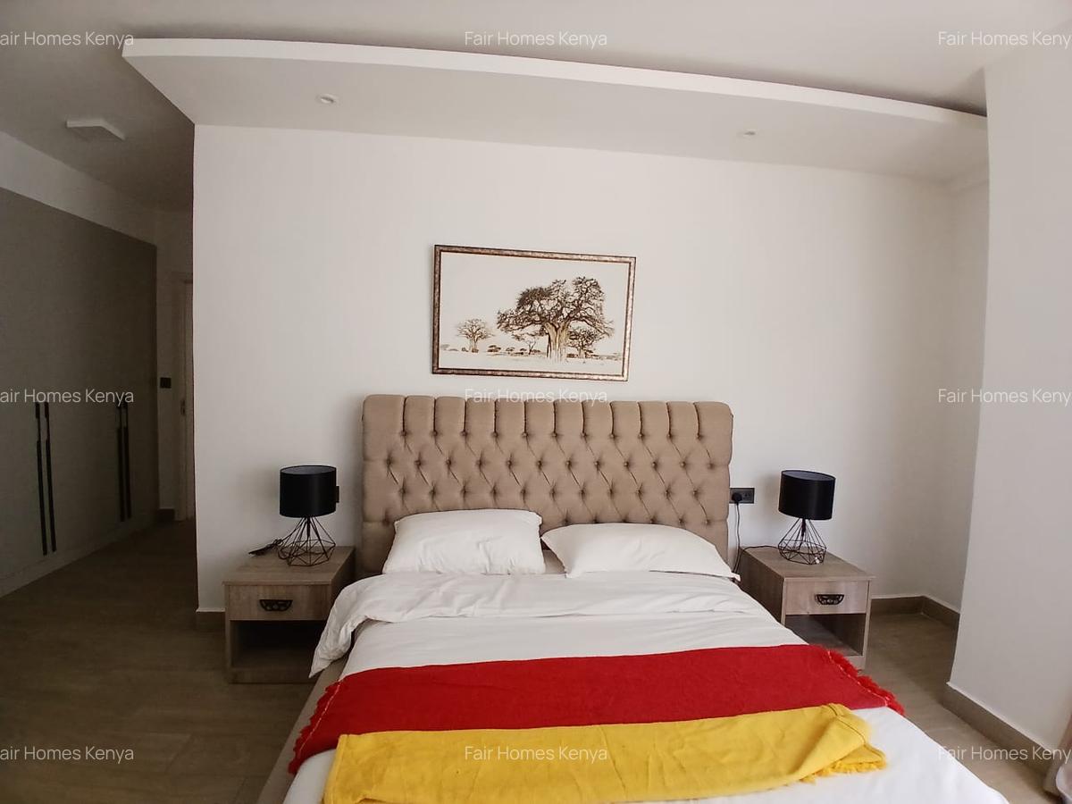 Furnished 3 Bed Apartment with En Suite at Riverside Drive - 7