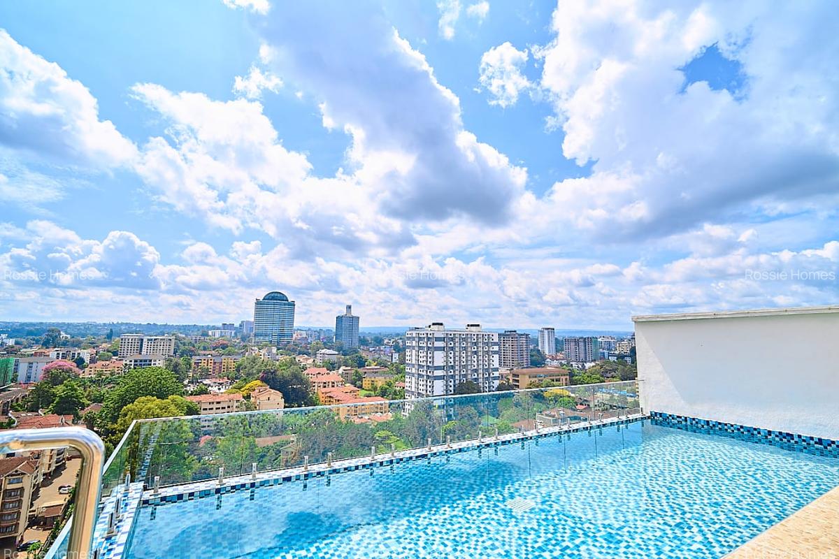Serviced 2 Bed Apartment with En Suite in Rhapta Road - 6