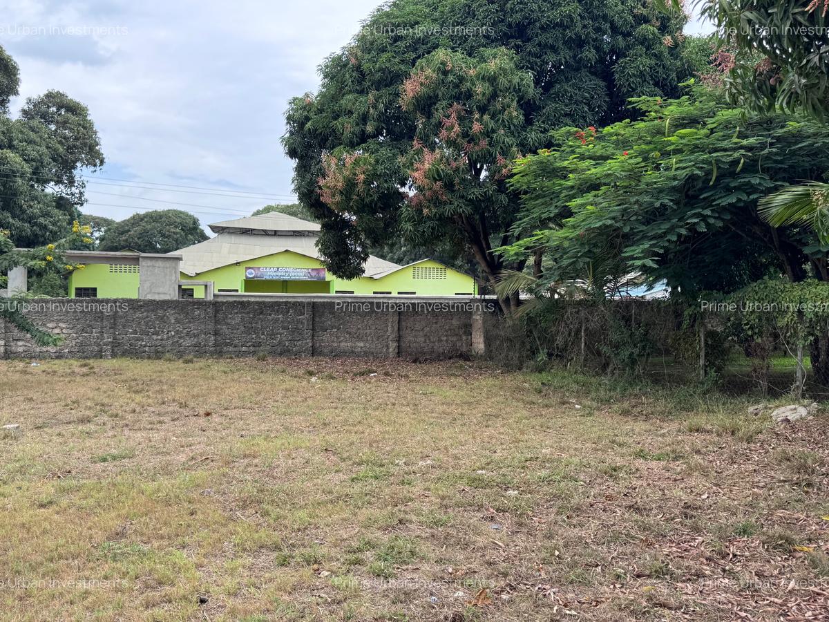 1,137 m² Land at Mtwapa Cbd - 5