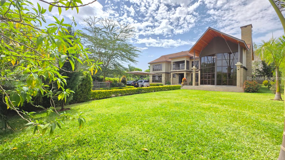 5 Bed Townhouse with En Suite at Runda. - 8