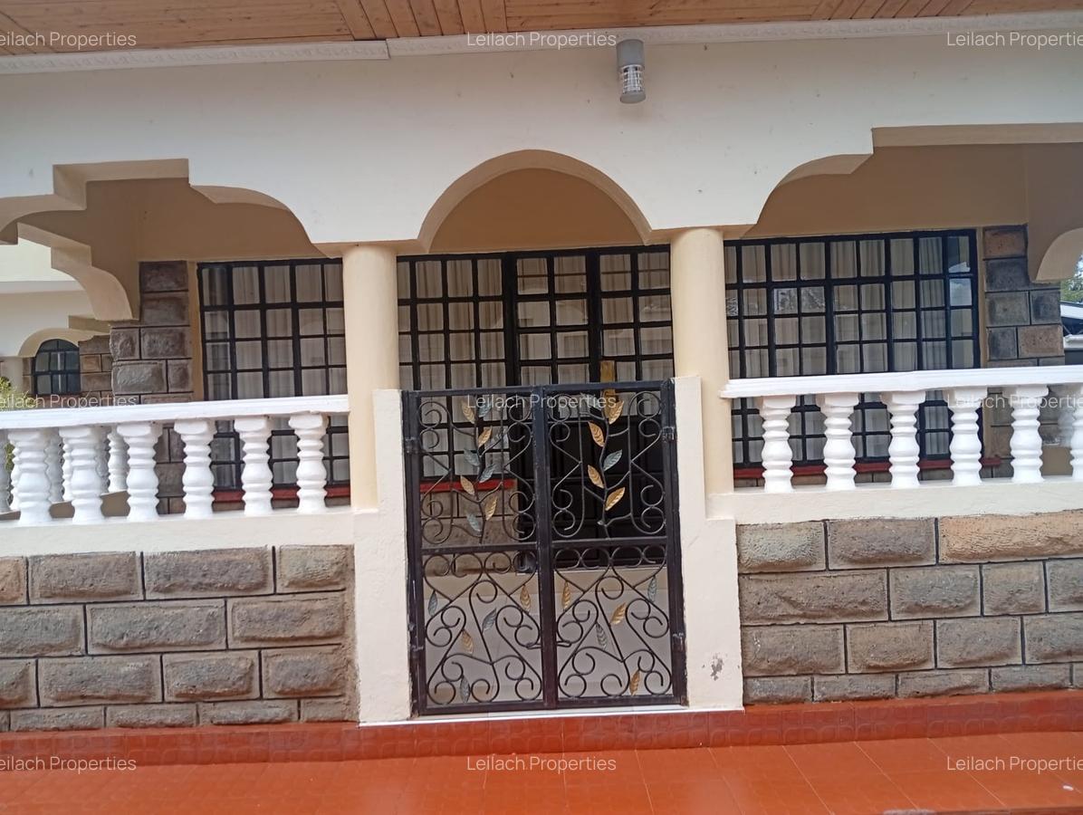 5 Bed House with En Suite in Ngong - 12