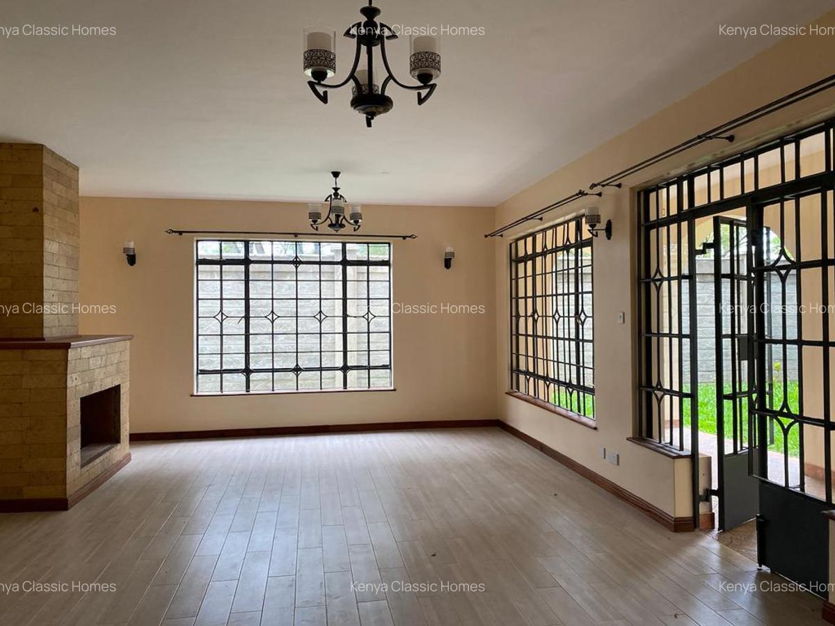 4 Bed Townhouse with En Suite at Lavington Nairobi Kenya - 5