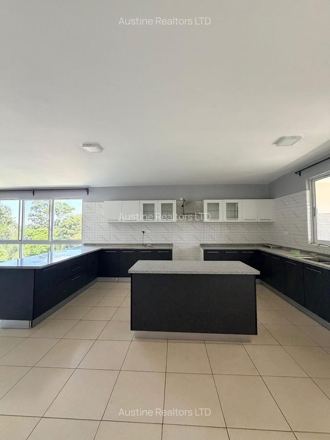 4 Bed Apartment with En Suite at General Mathenge Road - 1