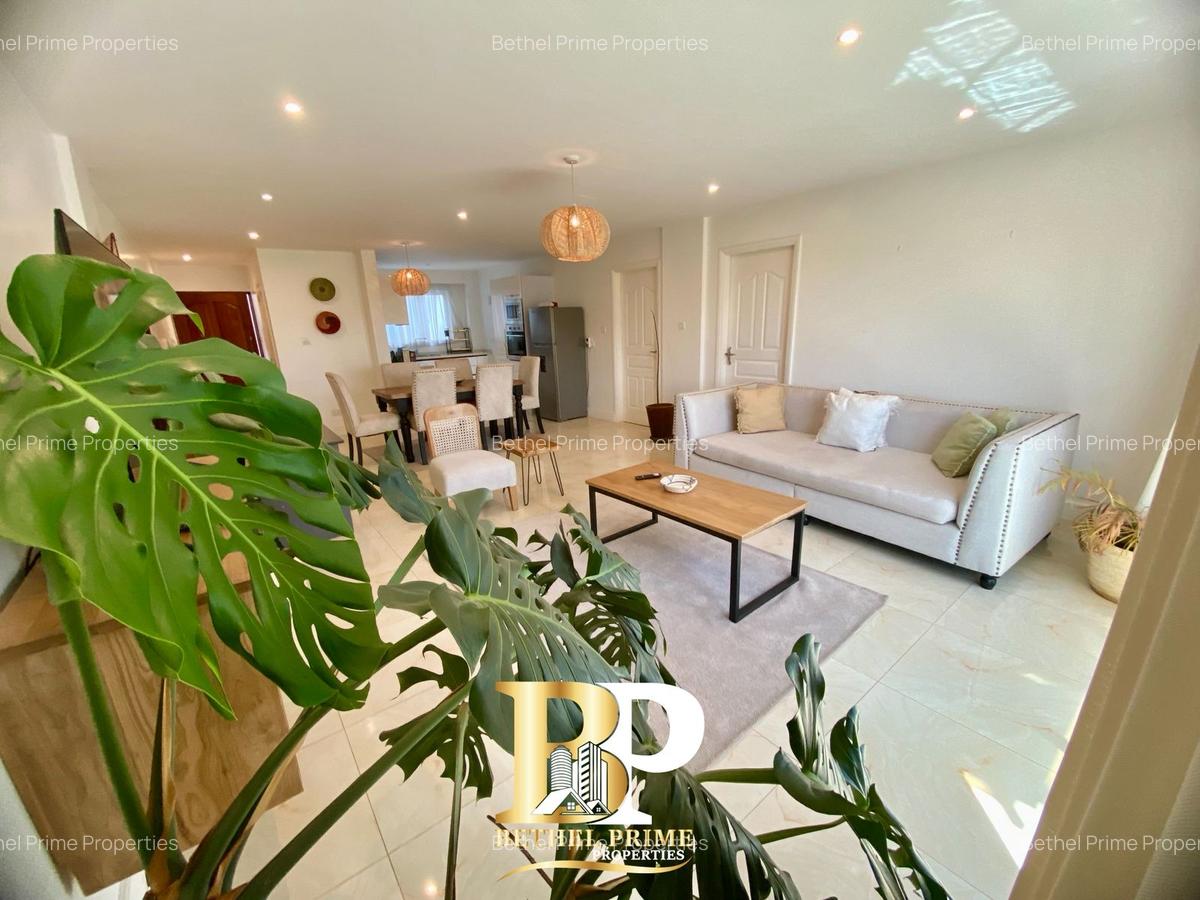 Furnished 2 Bed Apartment with En Suite in Westlands Area - 1