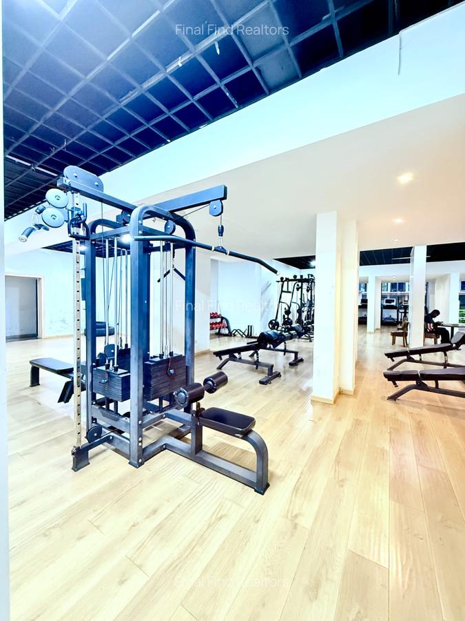 3 Bed Apartment with Swimming Pool in Lavington - 20