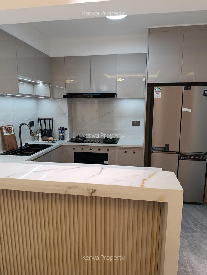 3 Bed Apartment with En Suite at Mugotio Rd - 5