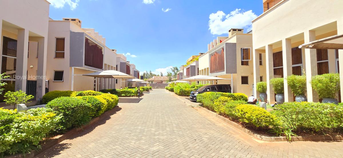 5 Bed Townhouse with En Suite at Muthangari Road - 7