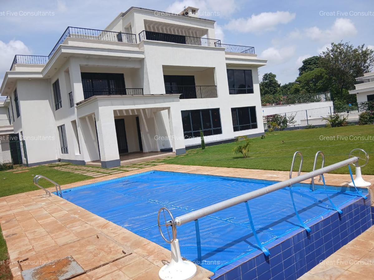 6 Bed Villa with En Suite in Loresho - 4