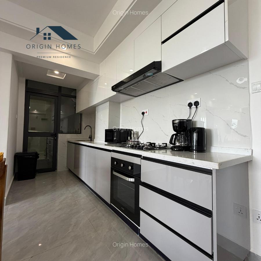 Furnished 2 Bed Apartment with En Suite at Westlands - 9