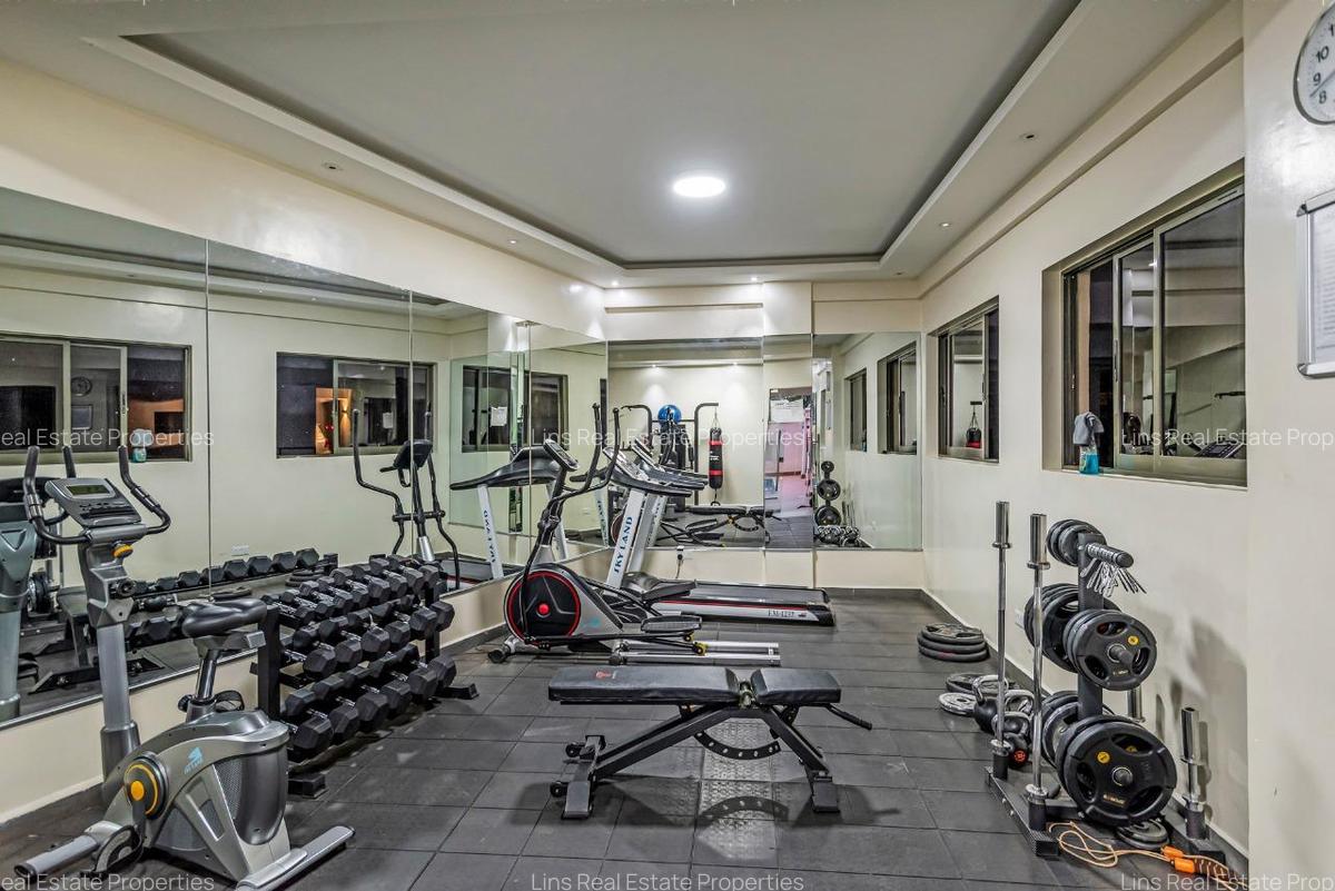 Serviced 2 Bed Apartment with En Suite in Kileleshwa - 4