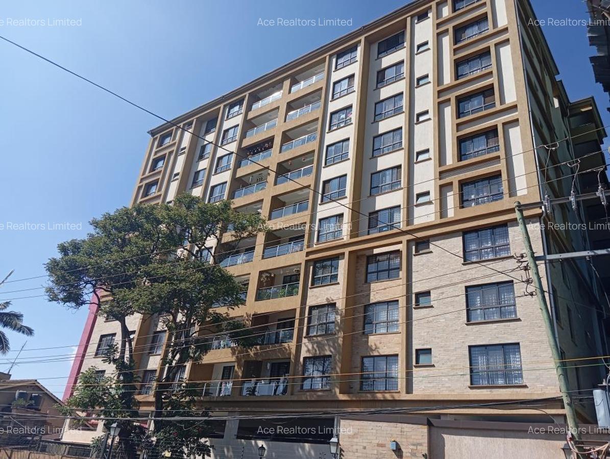 3 Bed Apartment with En Suite at General Mathenge Drive Nairobi - 20