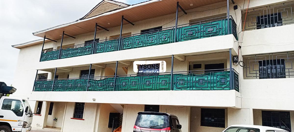 2 Bed Apartment in Kitengela - 2