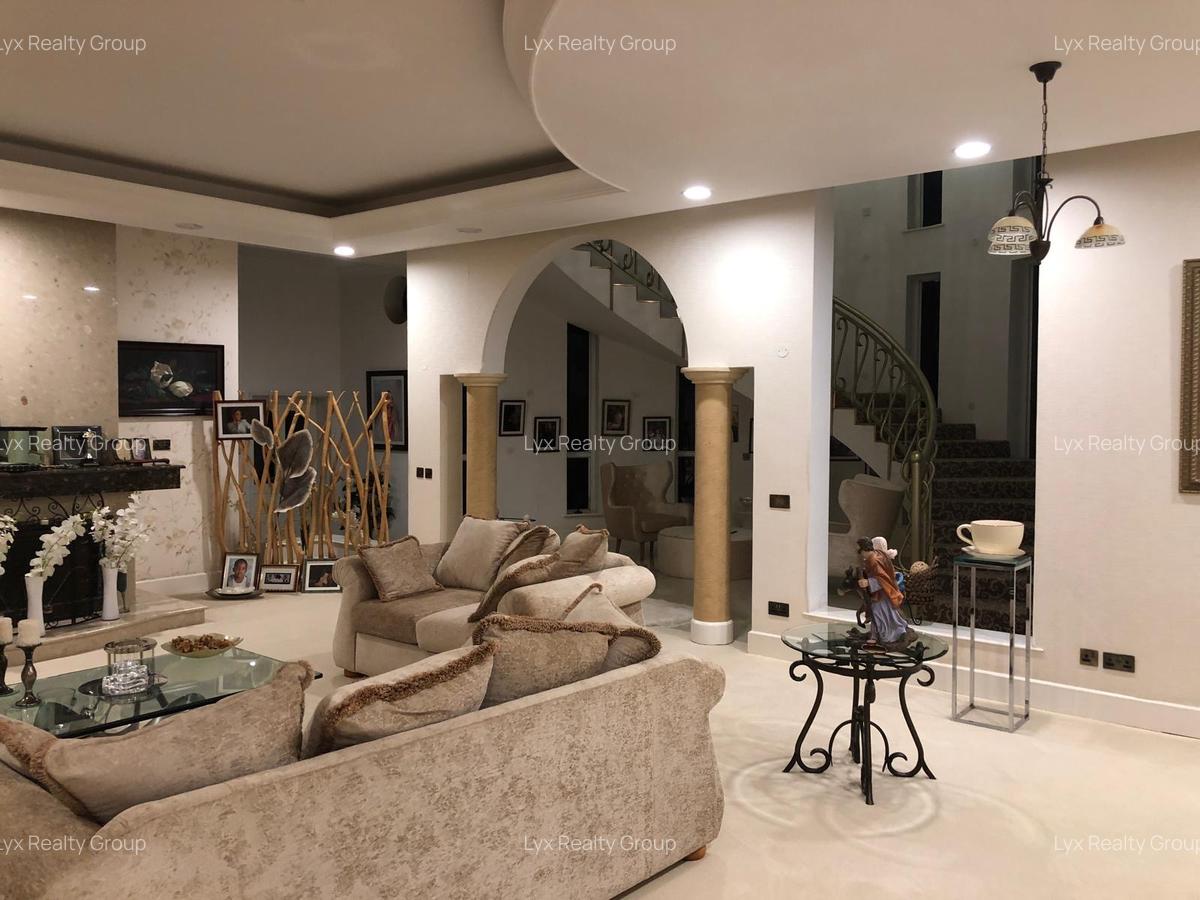 6 Bed Villa with En Suite in Muthaiga - 6