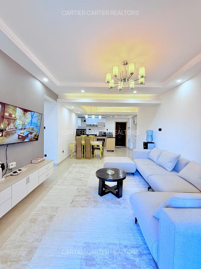 3 Bed Apartment with En Suite in Lavington - 1