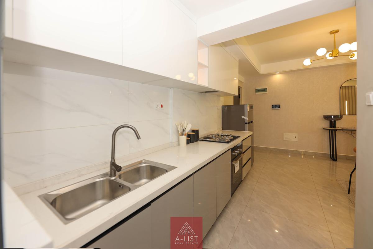 3 Bed Apartment with En Suite at Westlands - 4