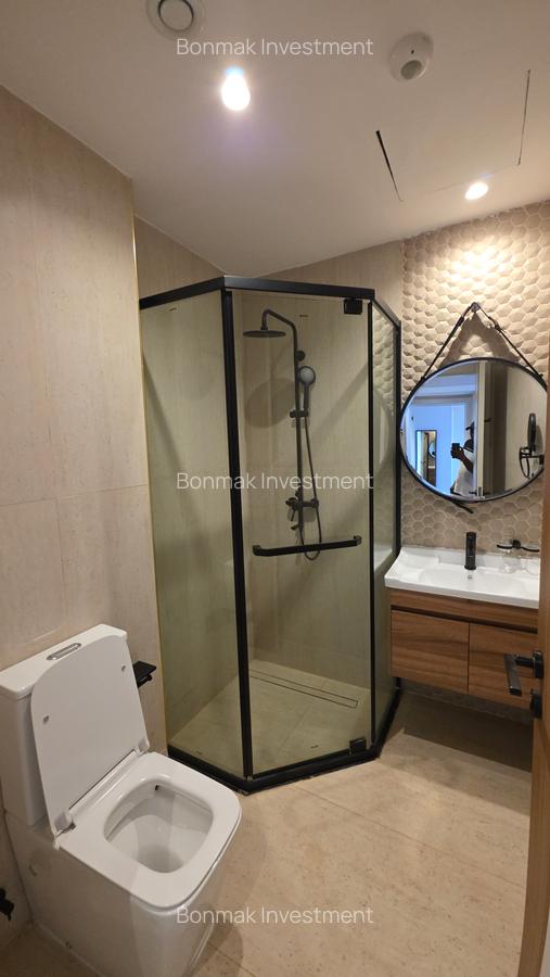 Furnished 2 Bed Apartment with En Suite at Brookside Drive. - 18